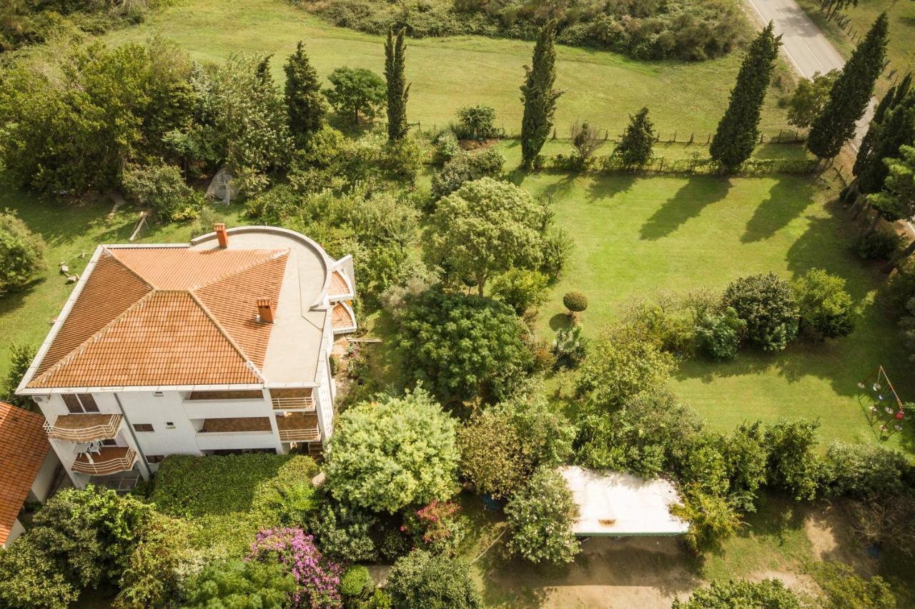 ウルツィニCasa Agataアパートメント エクステリア 写真