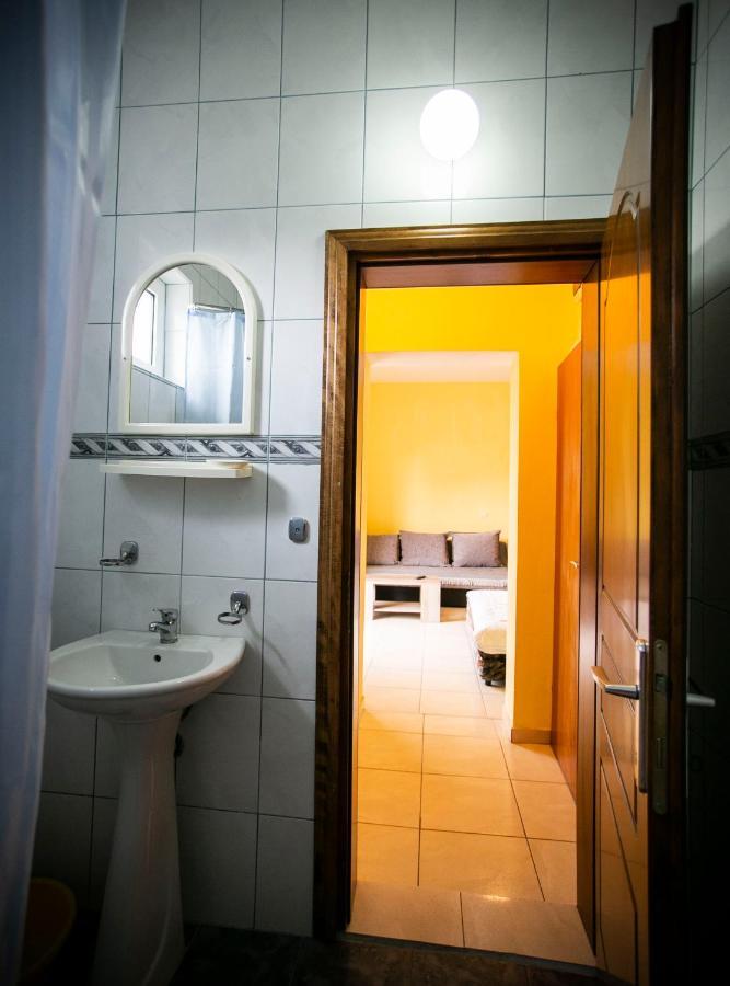 ウルツィニCasa Agataアパートメント エクステリア 写真