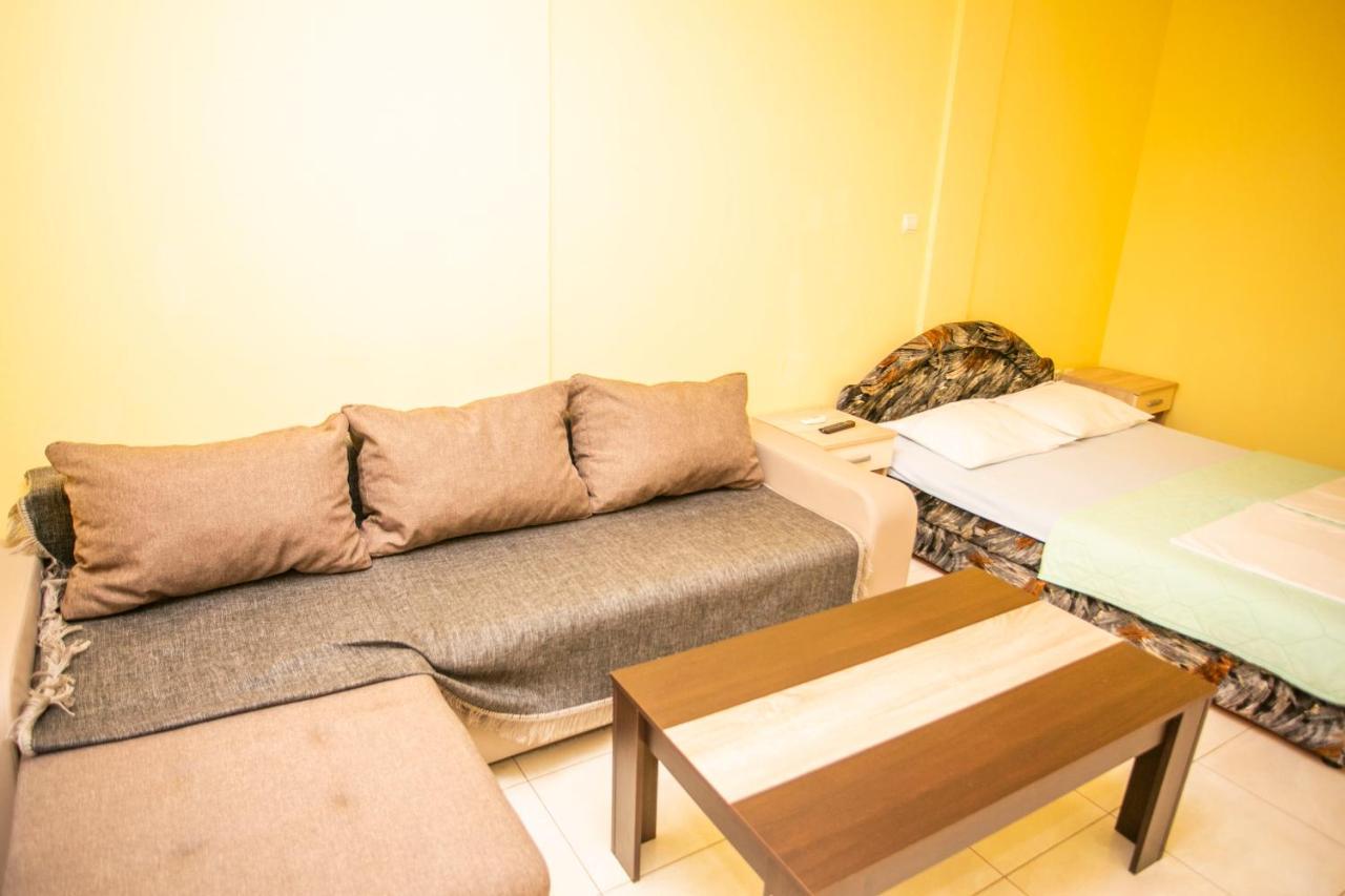ウルツィニCasa Agataアパートメント エクステリア 写真