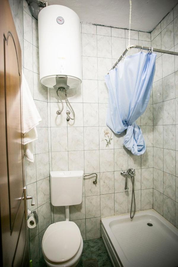 ウルツィニCasa Agataアパートメント エクステリア 写真